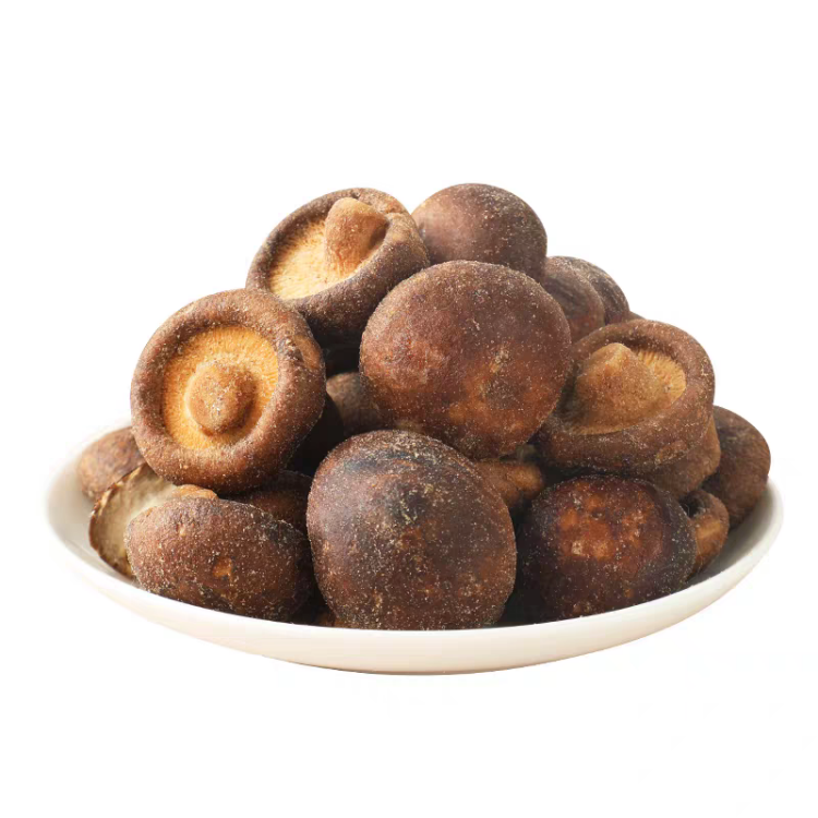 Freeze Dried Shiitake Mushroom