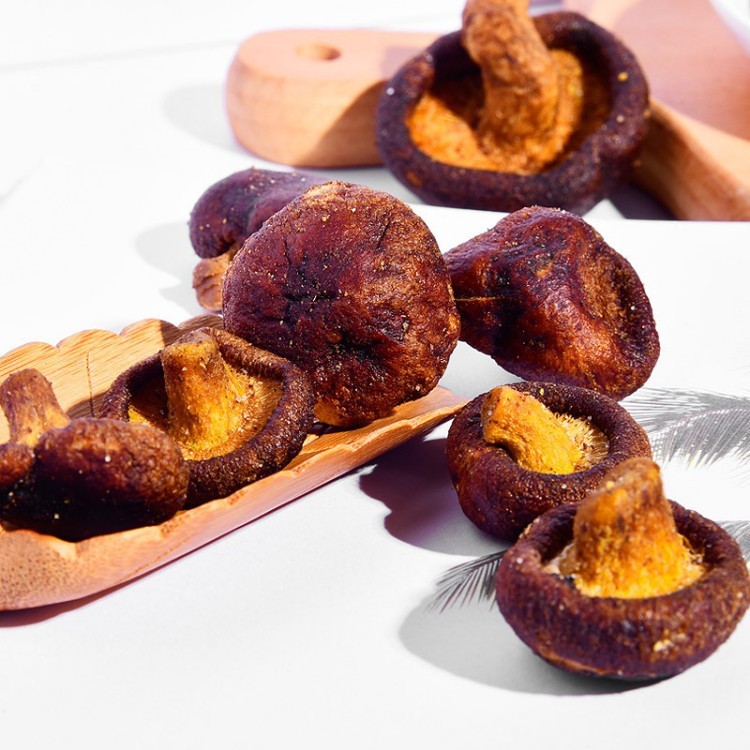 OEM Freeze-Dried Shiitake Mushrooms